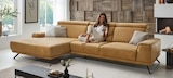 Möbel Martin Saarbrücken - Ecksofa Angebot im Prospekt Ecksofa bei Möbel Martin im Saarbrücken Prospekt für 2.199,00 €