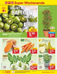 Kartoffeln im Netto Marken-Discount Prospekt Kartoffeln im Netto Marken-Discount Prospekt "Aktuelle Angebote" auf Seite 34