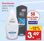 Dove Dusche im Angebot bei Netto Marken-Discount in Minden Dove Dusche Angebote von Dove bei Netto Marken-Discount Minden für 3,49 €