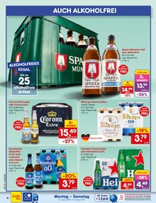 Bitburger im Netto Marken-Discount Prospekt "Aktuelle Angebote" mit 68 Seiten (Erftstadt)