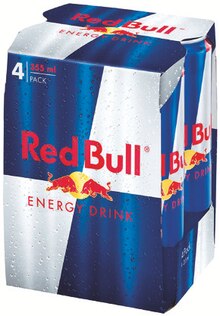 Energy drink Red Bull - Carrefour Market à Courbevoie Energy drink Red Bull en promo chez Carrefour Market Courbevoie à 8,94 €