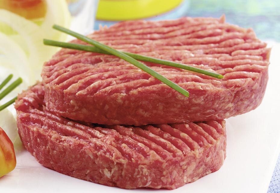 Steaks hachés 15 % mg x 2
