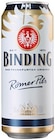 Binding Export oder Römer Pils Angebote bei REWE Schwalbach für 0,69 €