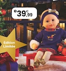 POUPON CALIN MARGAUX | 18 mois en promo chez JouéClub POUPON CALIN MARGAUX | 18 mois dans le catalogue JouéClub