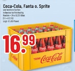 Aktuelle Coca Cola Angebote bei Marktkauf in Duisburg Aktuelles Coca-Cola Angebot bei Marktkauf in Duisburg ab 16,99 €