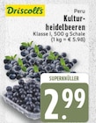 Kulturheidelbeeren bei E center im Moers Prospekt für 2,99 €