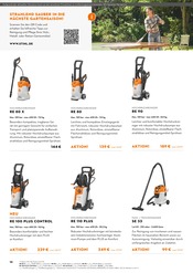 Drucker im STIHL Prospekt in Essen Aktueller STIHL Prospekt mit Drucker, "DER HERBST KANN KOMMEN.", Seite 10