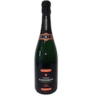 Champagne Tradition brut - NICOLAS GUEUSQUIN en promo chez Carrefour Market Périgueux à 17,40 €