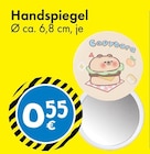 Handspiegel Angebote bei TEDi Regensburg für 0,55 €