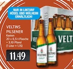 Aktuelles Pilsener Angebot bei EDEKA in Ratingen ab 11,49 €