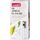 Öl-Sprühflasche im Angebot bei dm-drogerie markt in Stuttgart Öl-Sprühflasche Angebote von Profissimo bei dm-drogerie markt Stuttgart für 5,95 €
