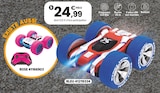 Voiture radiocommandée 360 cross en promo chez JouéClub Voiture radiocommandée 360 cross dans le catalogue JouéClub