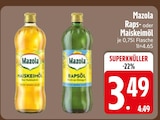 Rapsöl im Angebot bei EDEKA in Ingolstadt Rapsöl Angebote von Mazola bei EDEKA Ingolstadt für 3,49 €