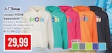 Kaufhaus Stolz Pantelitz - Unisex-MOIN Sweatshirt Angebot im Prospekt Unisex-MOIN Sweatshirt bei Kaufhaus Stolz im Pantelitz Prospekt für 29,99 €