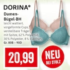 Aktuelles Damen-Bügel-BH Angebot bei Kaufhaus Stolz in Kiel ab 20,99 €