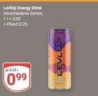 Aktuelles Energy Drink Angebot bei GLOBUS in Braunschweig ab 0,99 €