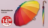 Farbe im V-Markt Prospekt Stockschirm im aktuellen V-Markt Prospekt für 14,99 €