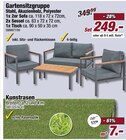 Gartensitzgruppe und Kunstrasen im Angebot bei POCO in Heilbronn Gartensitzgruppe und Kunstrasen Angebote bei POCO Heilbronn für 7,00 €