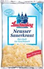Neusser Sauerkraut Angebote von Leuchtenberg bei REWE Brühl für 0,99 €