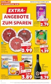 Würstchen im Kaufland Prospekt in Cottbus Aktueller Kaufland Prospekt mit Würstchen, "EXTRA-ANGEBOTE", Seite 2