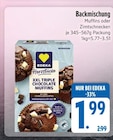 Backmischung Muffins oder Zimtschnecken bei EDEKA im Loiching Prospekt für 1,99 €