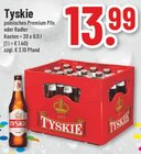 Malztrunk Angebote von Tyskie bei Trinkgut Iserlohn für 13,99 €