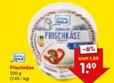 Frischkäse von Gutes Land im aktuellen Netto Marken-Discount Prospekt für 1,49 €