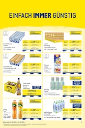 Adelholzener Angebot & Preis im aktuellen METRO Prospekt Adelholzener Angebot im aktuellen METRO Prospekt auf Seite 18