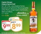 Aktuelles Original Spiced Gold Angebot bei GLOBUS in Koblenz ab 8,99 €