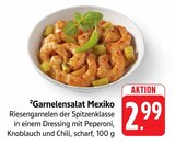 Garnelensalat Mexiko im Angebot bei E center in Hofheim Garnelensalat Mexiko Angebote bei E center Hofheim für 2,99 €