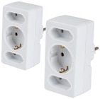 Penny - Indoor-Elektrozubehör Angebot im Prospekt Indoor-Elektrozubehör bei Penny im Prospekt "" für 2,49 €