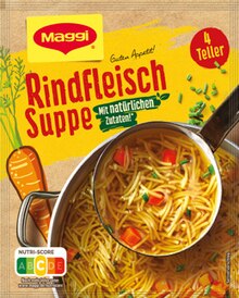 Guten Appetit Suppen Angebot in Mudersbach, Sieg im aktuellen Prospekt bei EDEKA in Mudersbach, Sieg