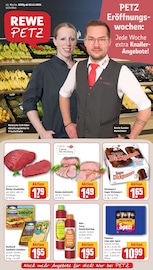 Aktueller REWE Discounter Prospekt in Altenkirchen und Umgebung, "Dein Markt" mit 32 Seiten, 03.11.2025 - 08.11.2025