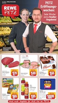 REWE Altenkirchen Prospekt der aktuellen Woche, gültig von 03.11.2025 bis 08.11.2025 Aktueller REWE Altenkirchen Prospekt "Dein Markt" mit 32 Seiten