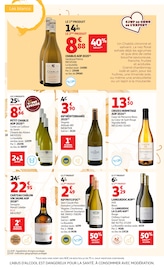 Promos Vin Jaune dans le catalogue "FOIRE AUX VINS D'AUTOMNE" de Auchan Supermarché Vin Jaune en promo dans le catalogue Auchan Supermarché à la page 18