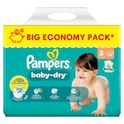 Couches Maxi Pack - PAMPERS en promo chez Carrefour Market Villeneuve-d'Ascq à 21,50 €