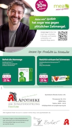 mea - meine apotheke Prospekt für Dahn mit 4 Seiten mea - meine apotheke Prospekt für Dahn: "Unsere November-Angebote", 4 Seiten, 01.11.2025 - 30.11.2025