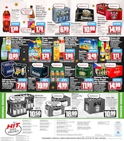 Aktueller HIT Prospekt mit Hohes C, "ECHTE VIELFALT", Seite 23