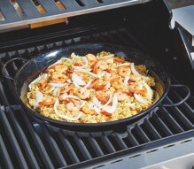 PAELLA-PFANNE bei BAUHAUS in Saarbrücken PAELLA-PFANNE im Angebot bei BAUHAUS Saarbrücken für 15,90 €