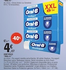 Dentifrice Pro-Expert XXL - ORAL-B à 4,07 € dans le catalogue E.Leclerc