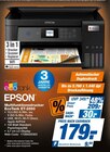 Multifunktionsdrucker EcoTank ET-2850 von Epson für 209,00 € bei HEM expert im Angebot Multifunktionsdrucker EcoTank ET-2850 von Epson im aktuellen HEM expert Prospekt