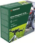 Motorrad-Pflege-Set Angebote von PARKSIDE bei Lidl Erlangen für 9,99 €