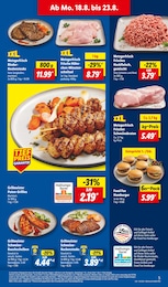 Schweinebraten Angebot im aktuellen Lidl Prospekt auf Seite 11