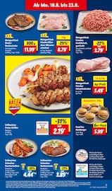 Aktueller Lidl Prospekt mit Fast Food, "LIDL LOHNT SICH", Seite 11