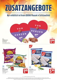 Aktueller EDEKA Prospekt "Wir lieben Lebensmittel!" Aktueller EDEKA Prospekt