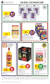 Vin Angebote im Prospekt "LA FIN DES VACANCES C'EST NUL ALORS ON VOUS LA REMBOURSE" von Intermarché auf Seite 20