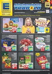 Aktueller E center Prospekt mit Kiwi, "Wir lieben Lebensmittel!", Seite 1