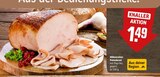 Putenbrust Angebote von Höhenrainer bei REWE Regensburg für 1,49 €