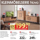 Kleinmöbelserie Nova für 199,90 € bei Zurbrüggen im Angebot Kleinmöbelserie Nova im aktuellen Zurbrüggen Prospekt