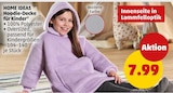 Hoodie-Decke für Kinder bei Penny im Bad Doberan Prospekt für 7,99 €